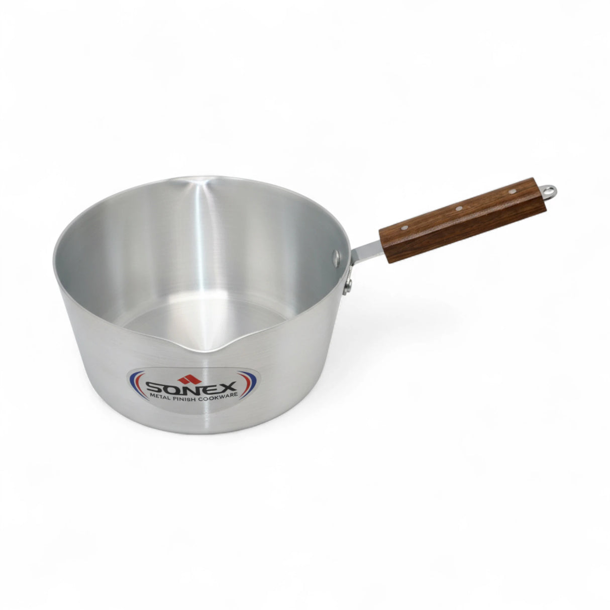 sonex metal finish milk pan no.09 pak 50272