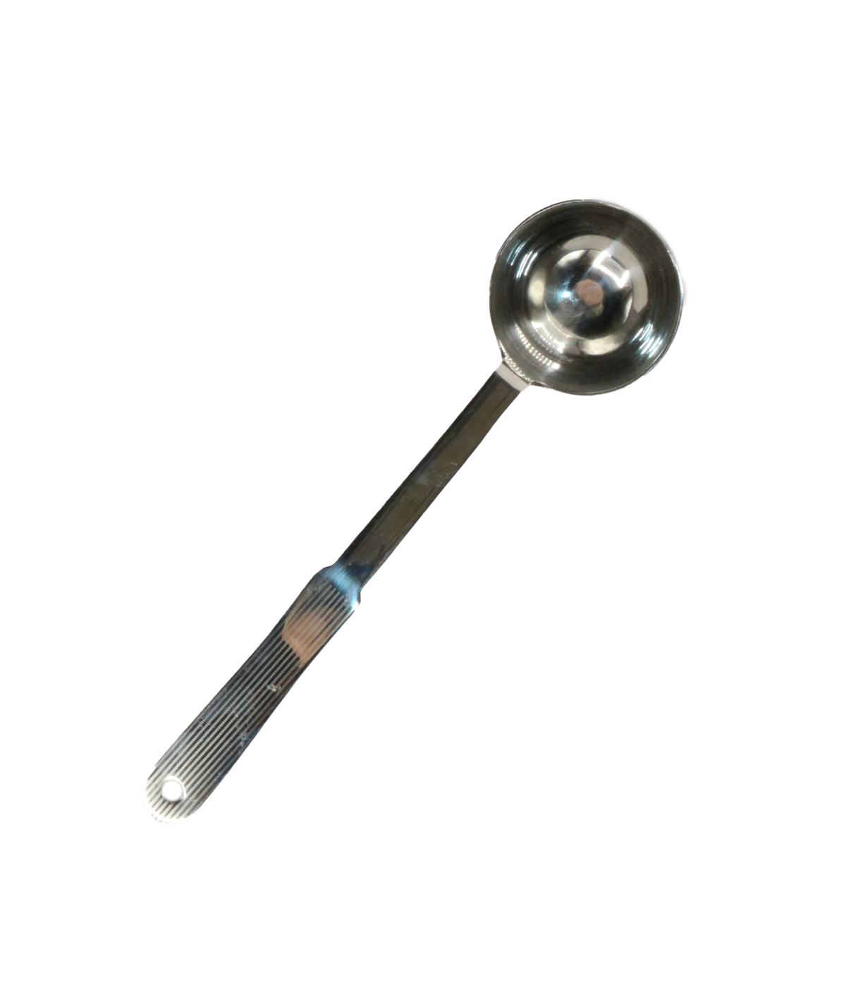ss ladle fine 9''