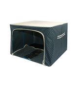 fabric storage box 66l folding china