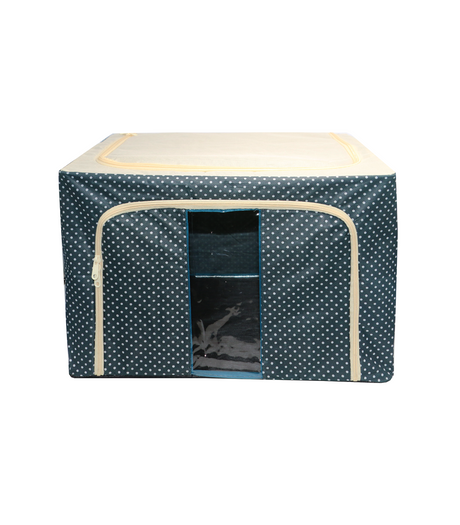 fabric storage box 66l folding china