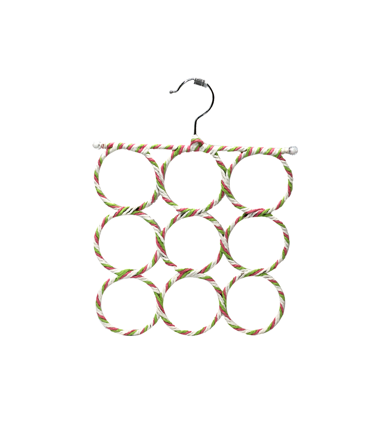 ss scarf hanger 9 hole china d596