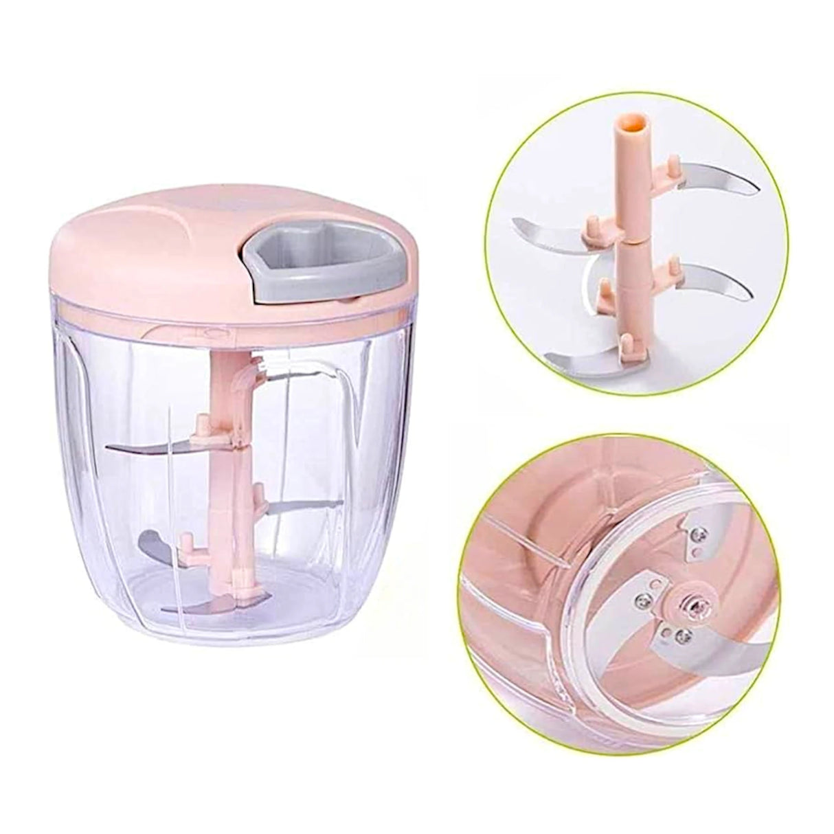 hand chopper dori 900ml china
