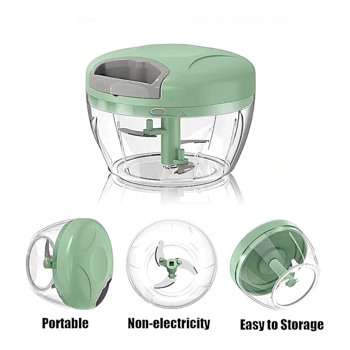 hand chopper small china 5476