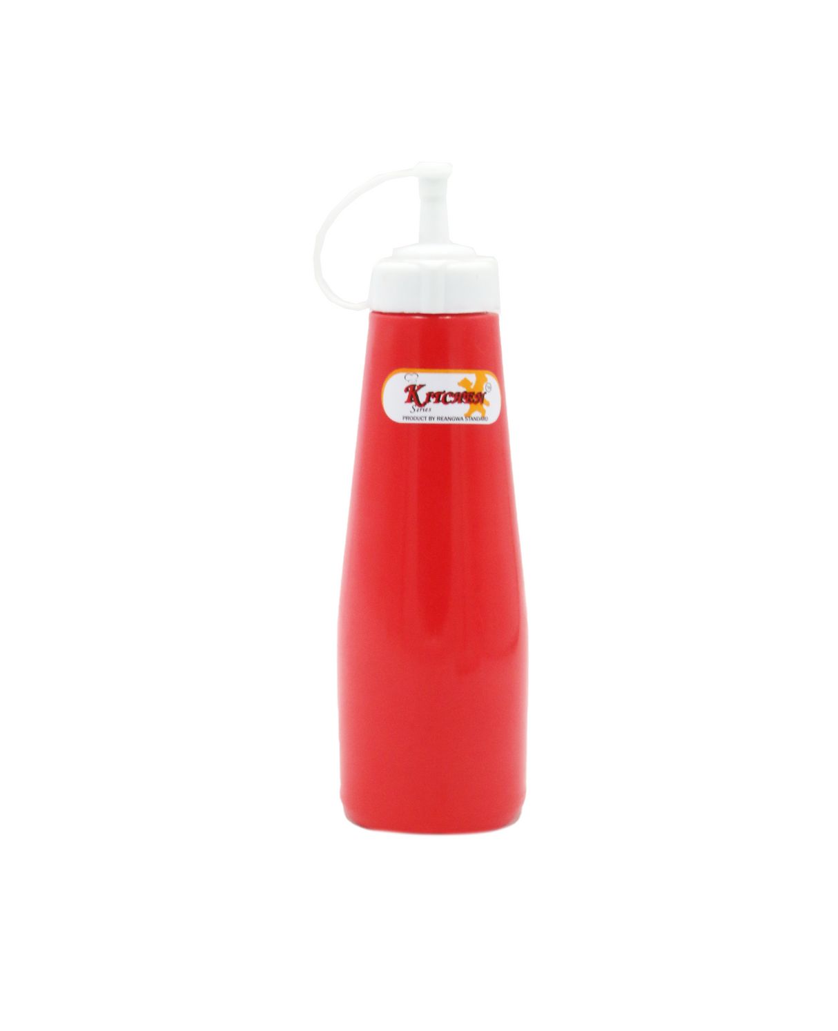 plastic ketchup bottle 470ml thai 9091