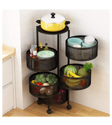 ss multi rack 5tier round china 7804-5