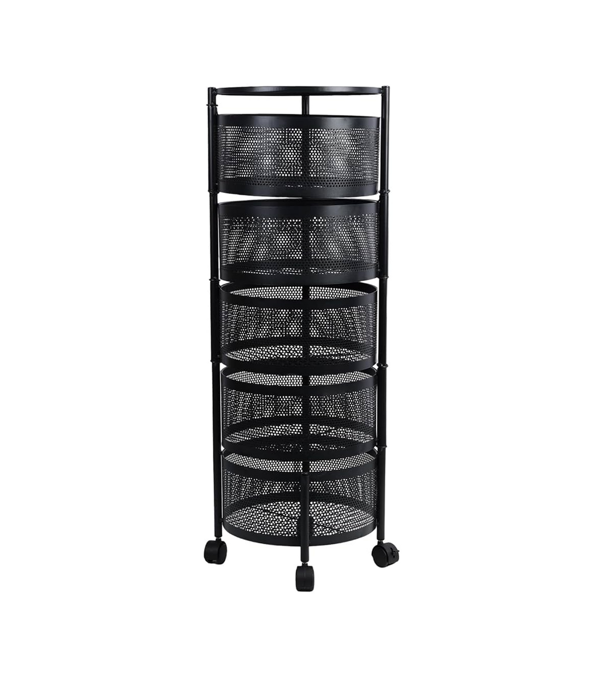 ss multi rack 5tier round china 7804-5