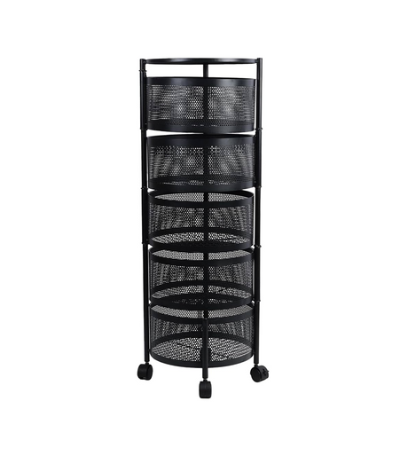 ss multi rack 5tier round china 7804-5