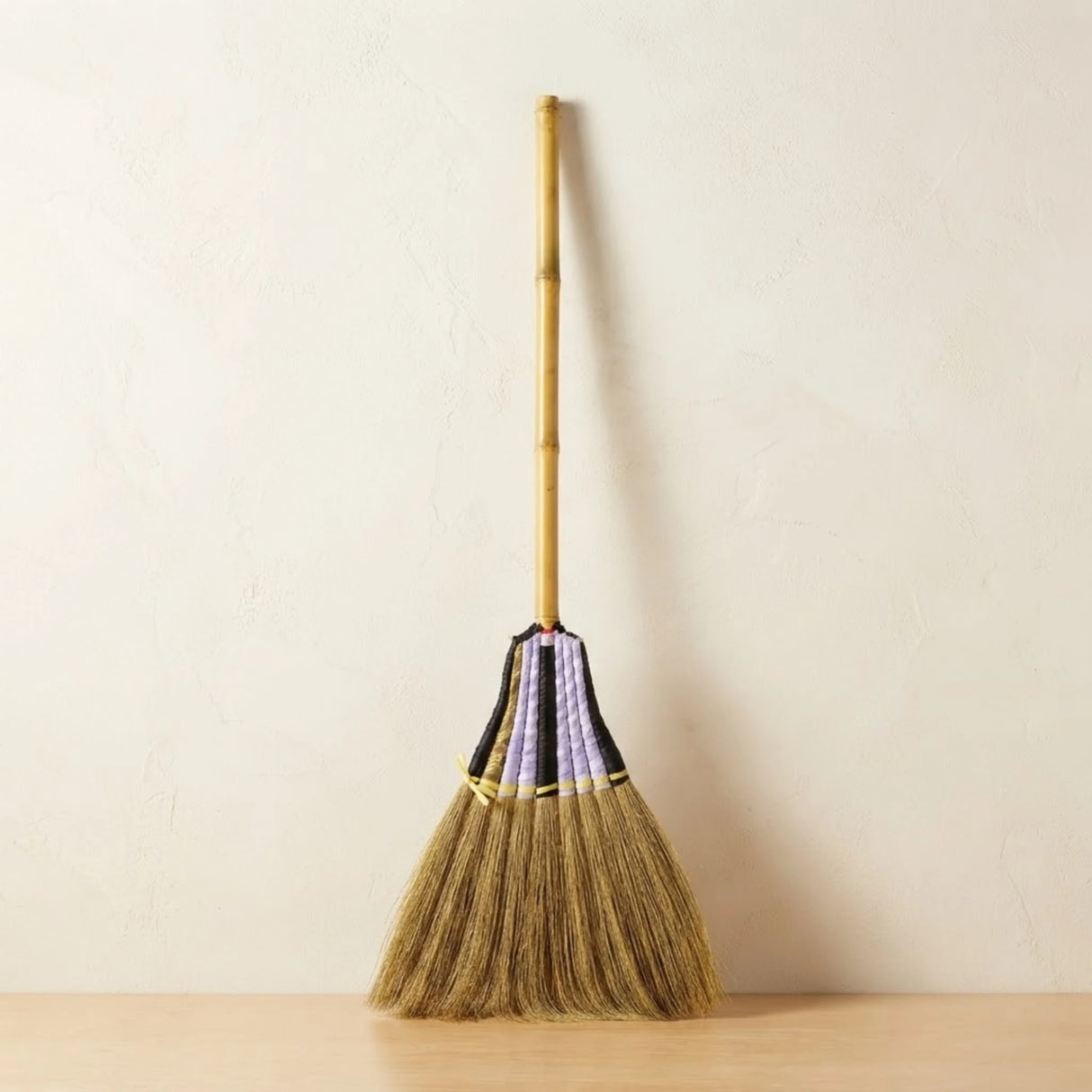 broom floor 9line with cloth handle