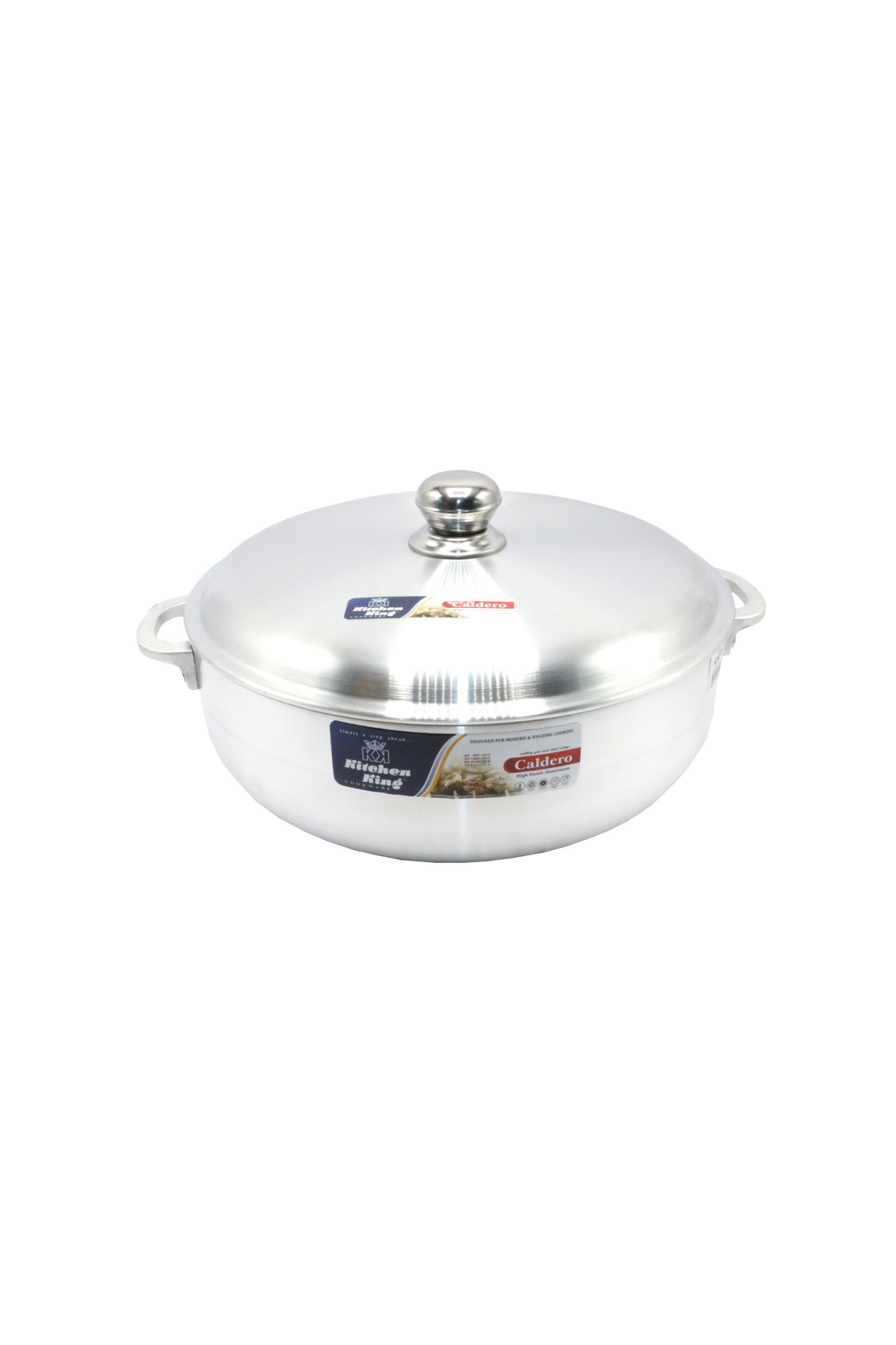 Fish Pot Price kitchen king ss fish pot 32cm pak – KK Mart