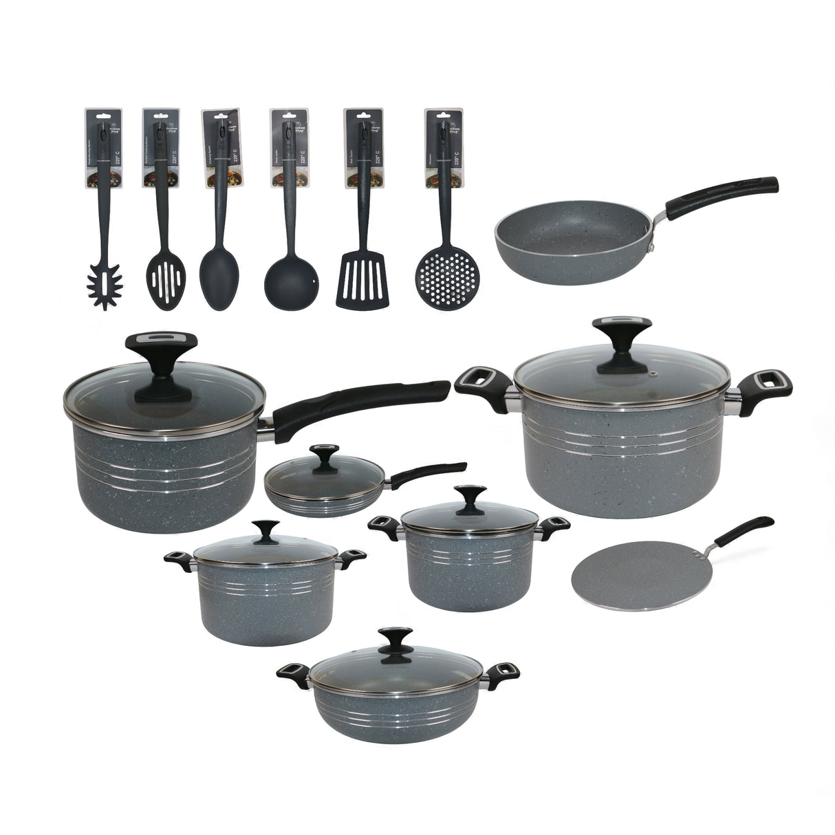 kk ns kitchen set 20pc pak