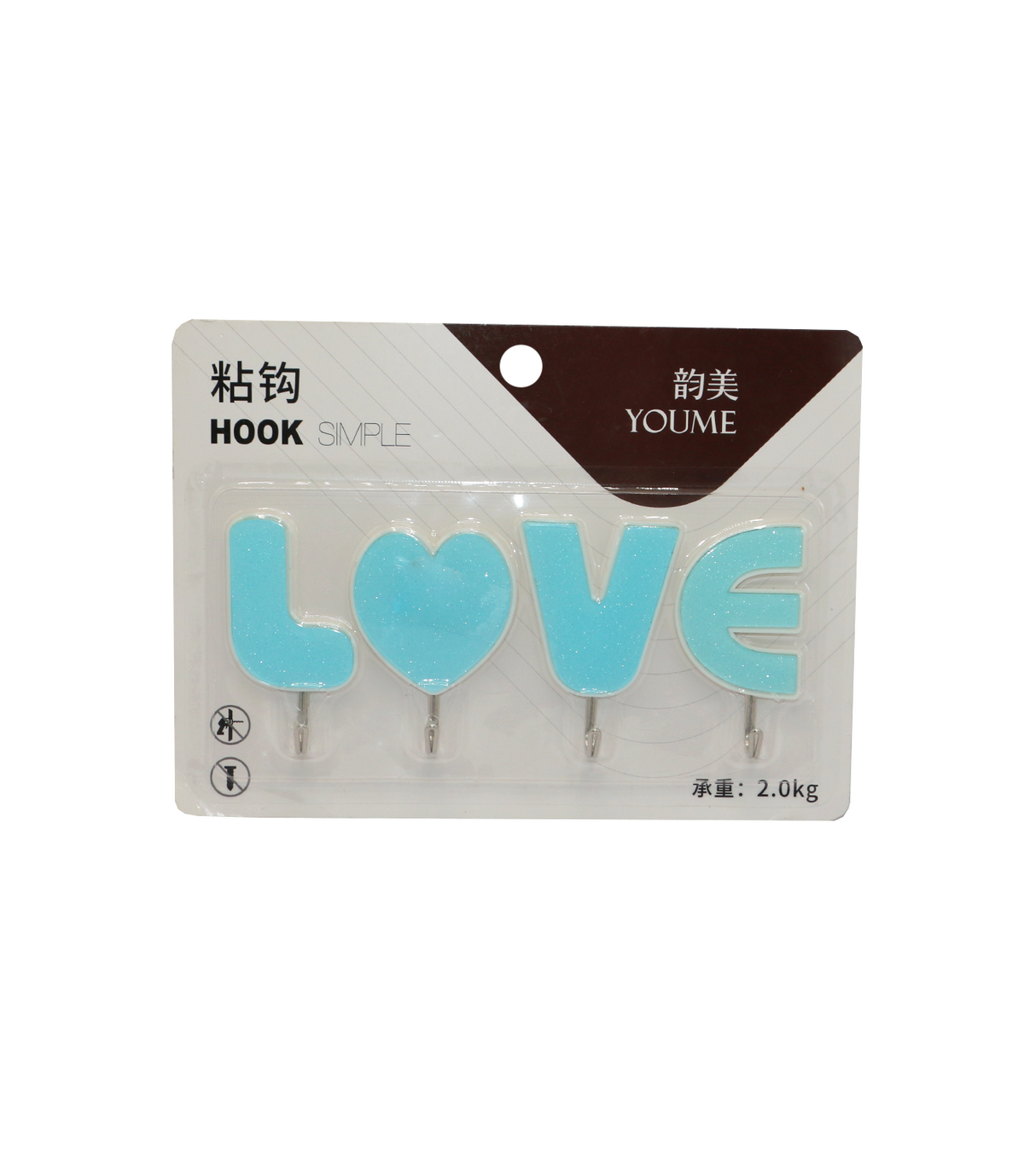 HOOK LOVE 5120 CHINA