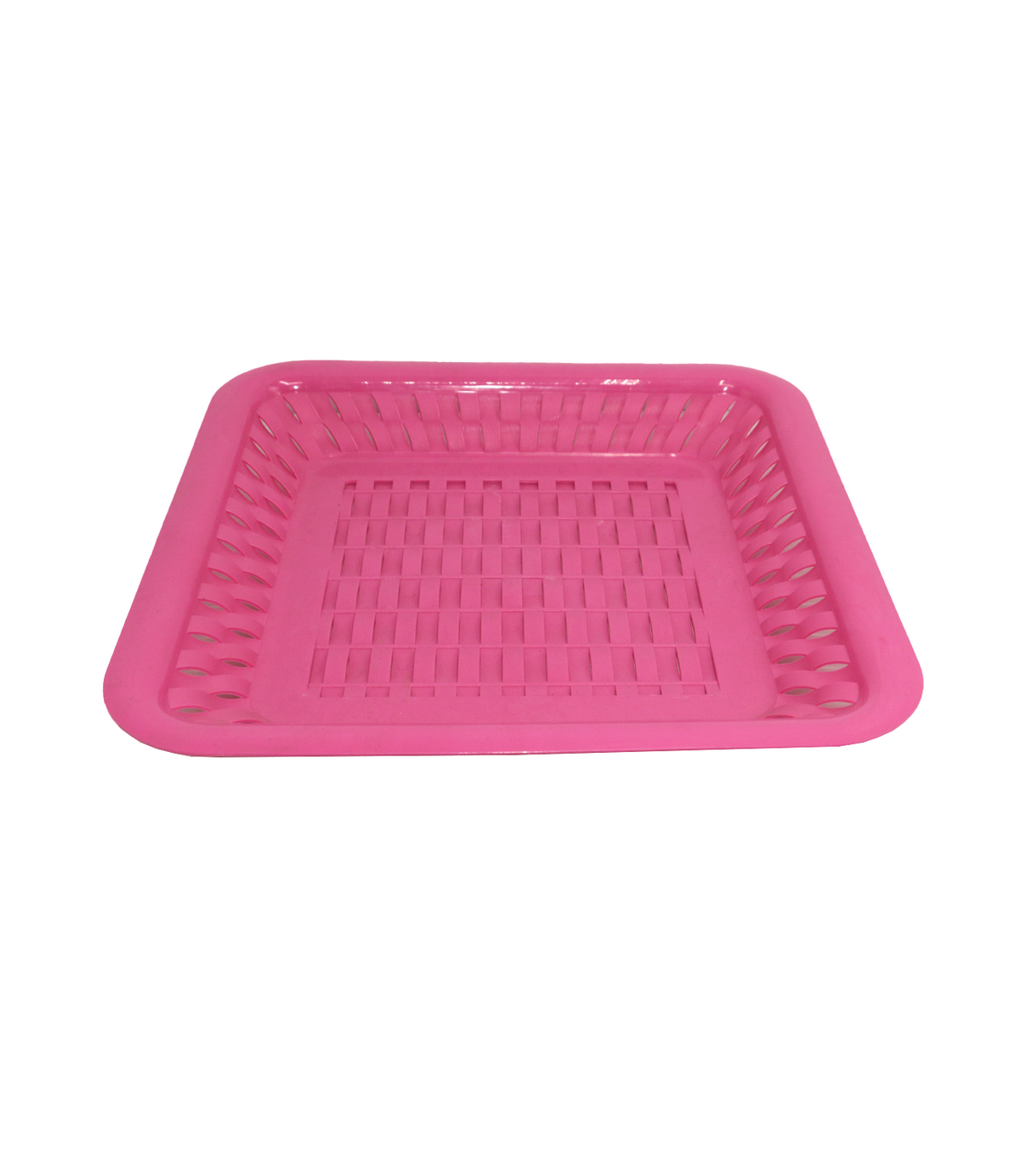 plastic roti sieve 1pc pak aqua