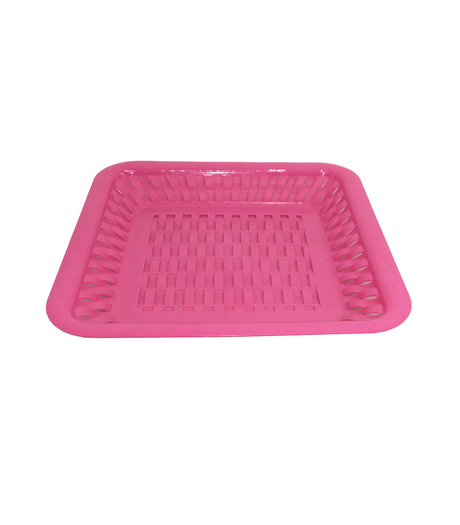 plastic roti sieve 1pc pak aqua