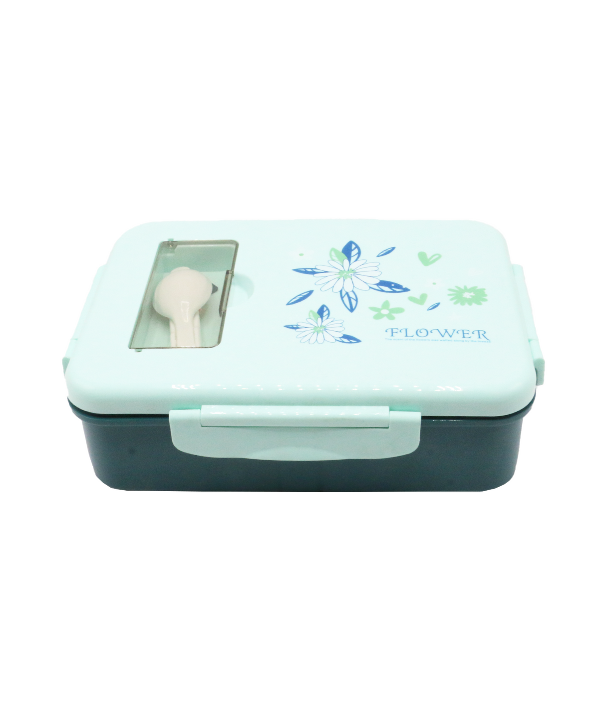 plastic lunch box china 2746