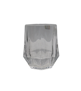 ACRYLIC GLASS 300ML ONLY WHITE PAK D981