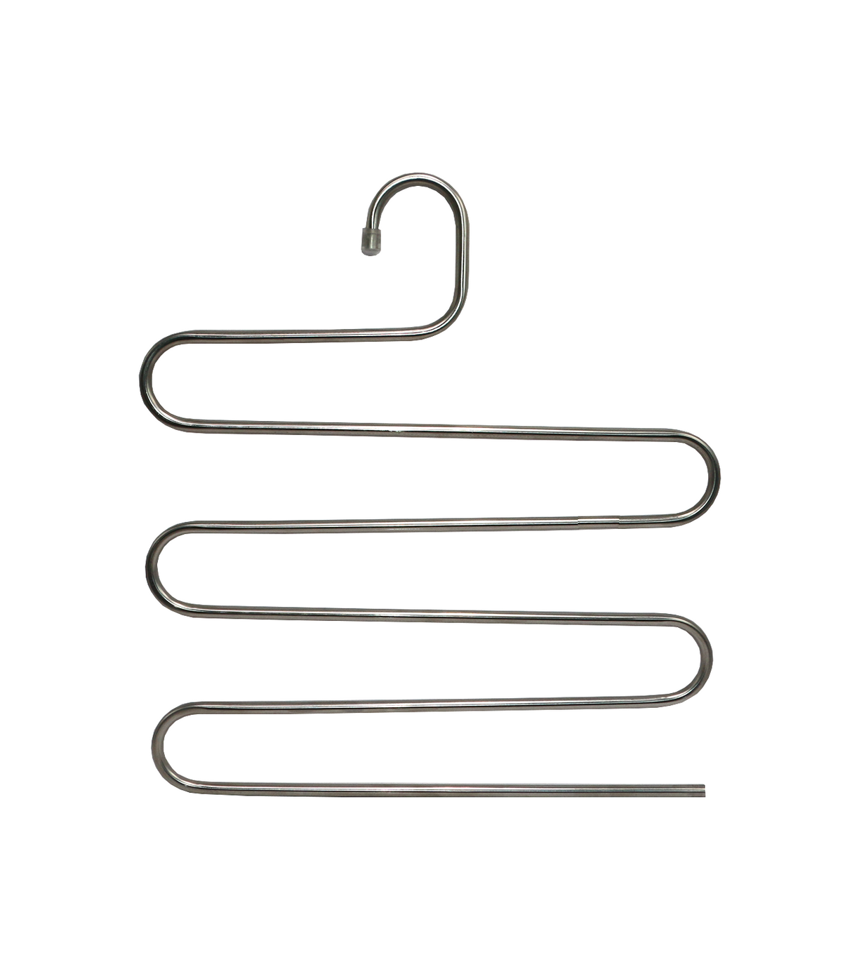 ss scarf hanger 5 rod china
