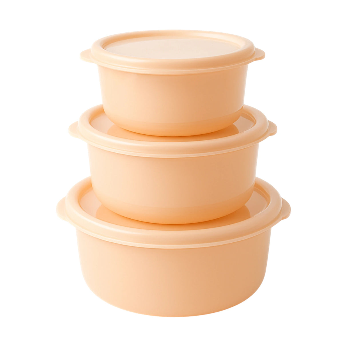 plastic box & lid 3in1 pak easyware