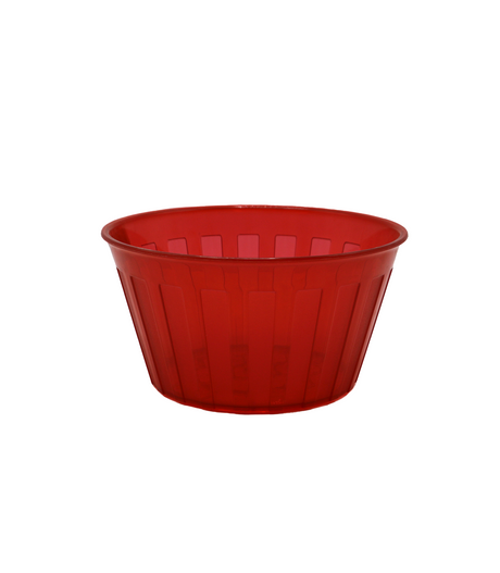 plastic milan bowl 1l pak d002