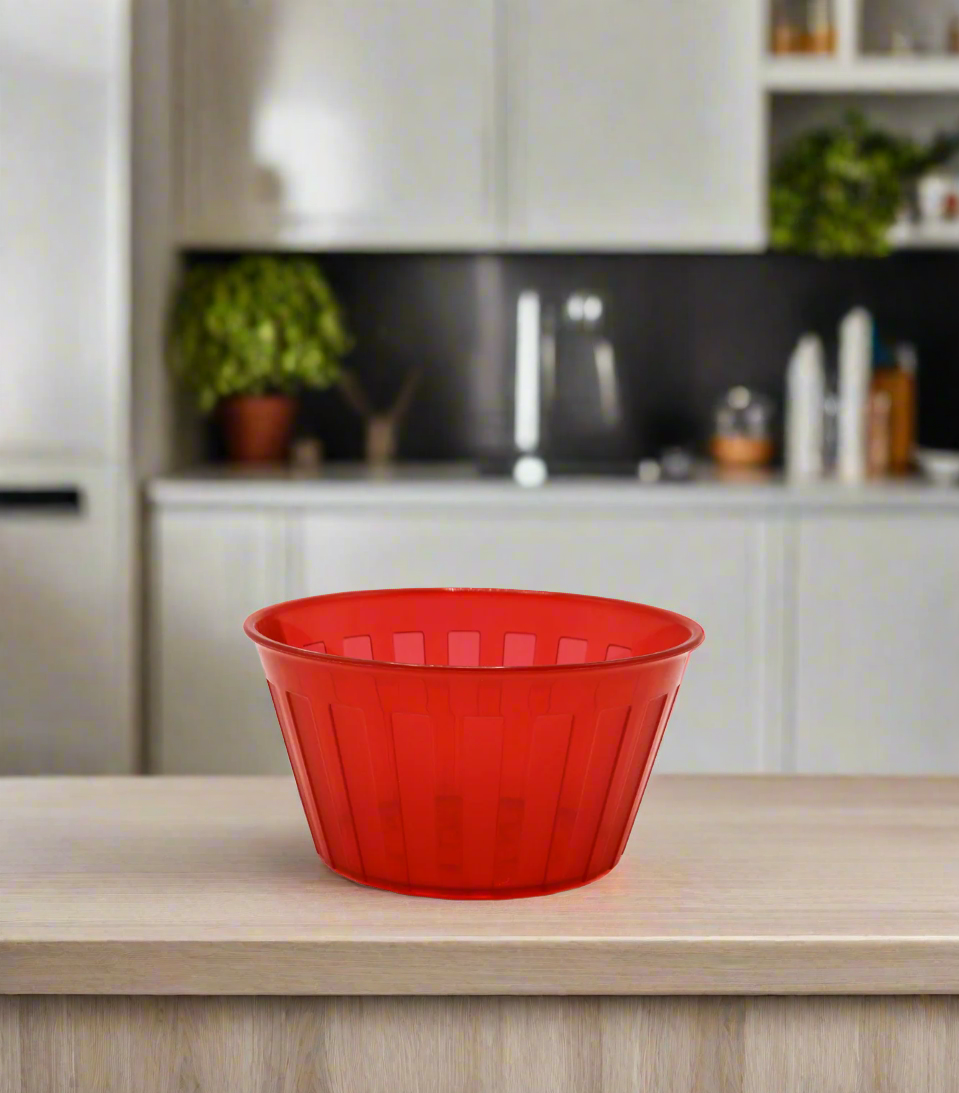 plastic milan bowl 1l pak d002