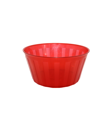 plastic milan bowl 3l pak d004