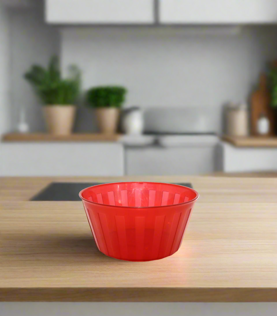 plastic milan bowl 3l pak d004