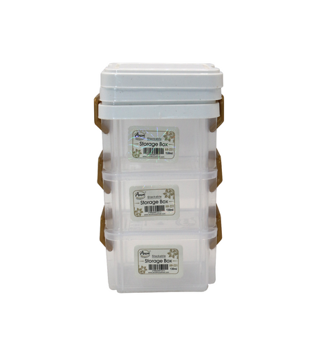 storage box 3pc pak ah-231