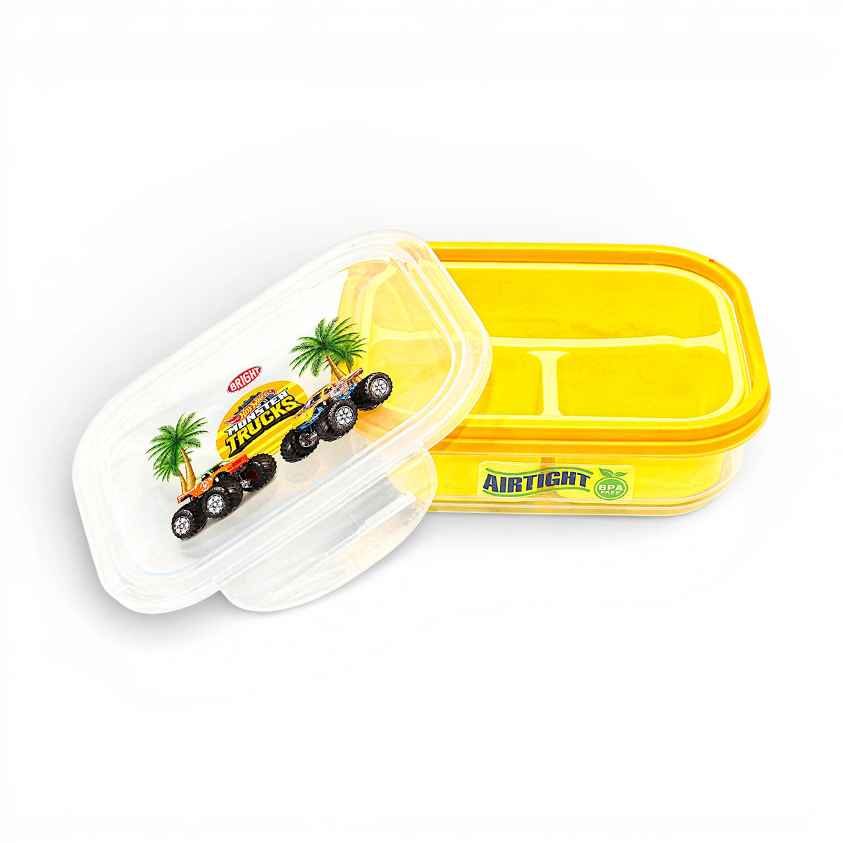 plastic lunch box pak novetta