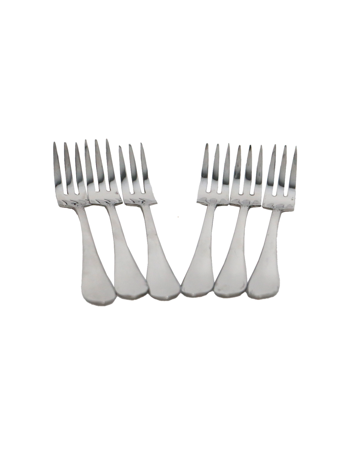 pr baby fork 6pc d521