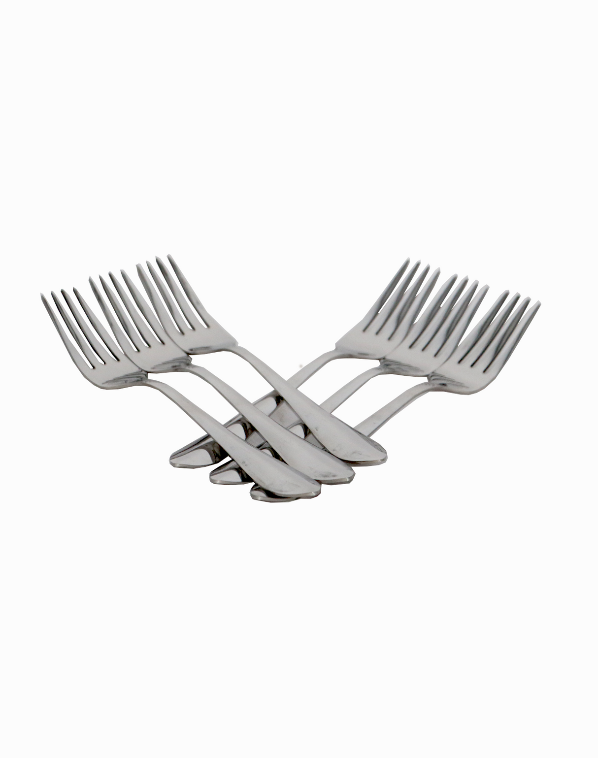 pr dessert fork 6pc d523