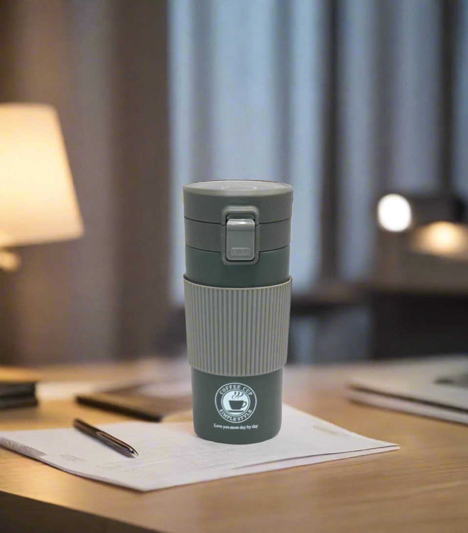 hot & cold tumbler 350ml with temperature display china 1731-2