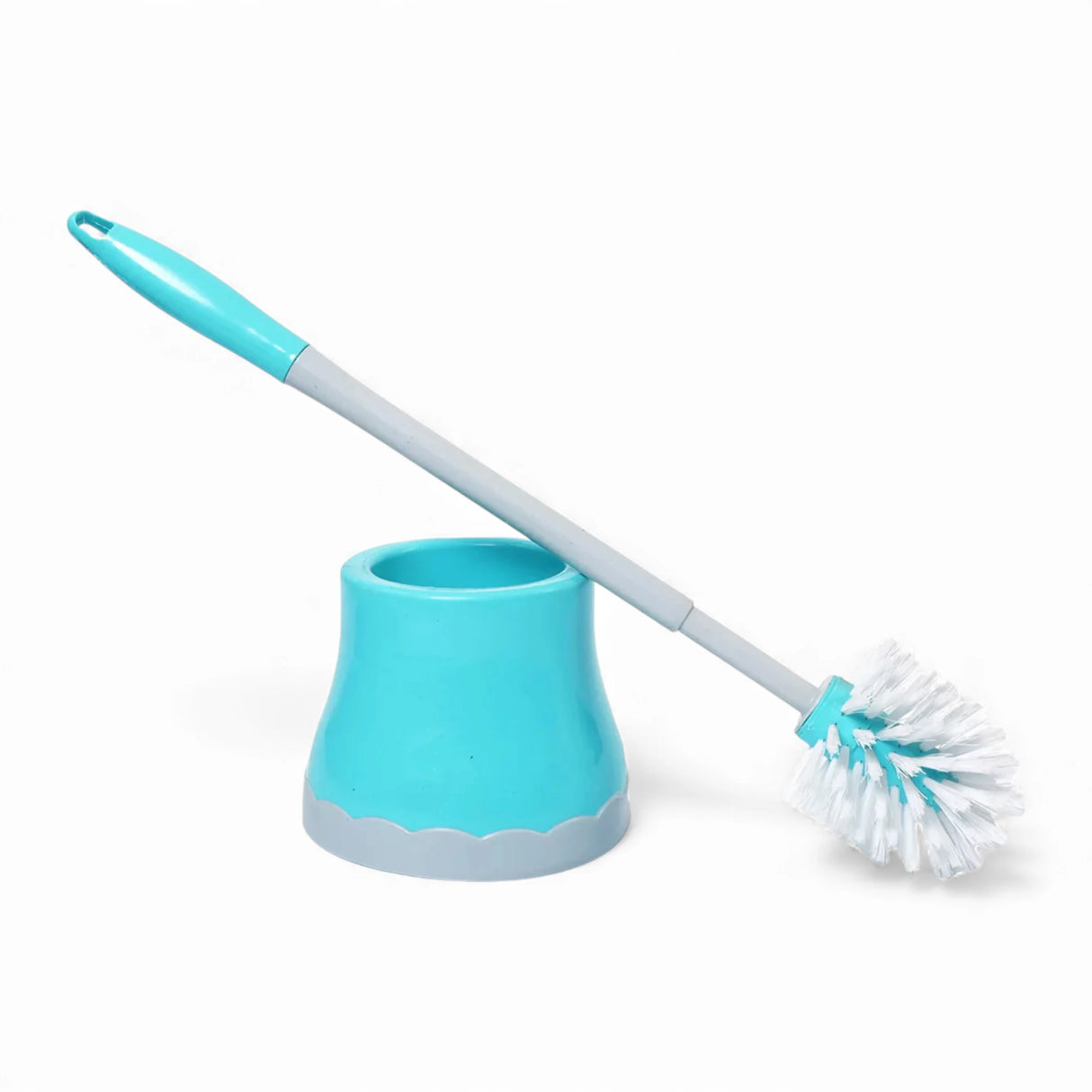 zidello toilet brush & holder pak 1389