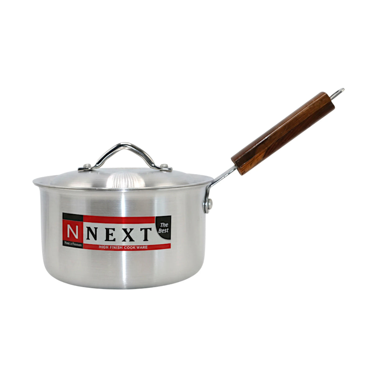 magno ss sauce pan & lid 18cm
