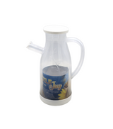 plastic oil jug 1l trickle