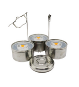 ss lunch box 3 layer 14cm china d083
