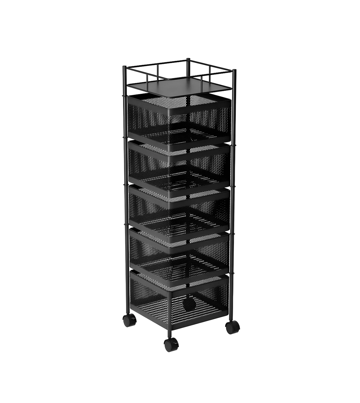 multi rack 5layer square china
