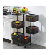 multi rack 5layer square china