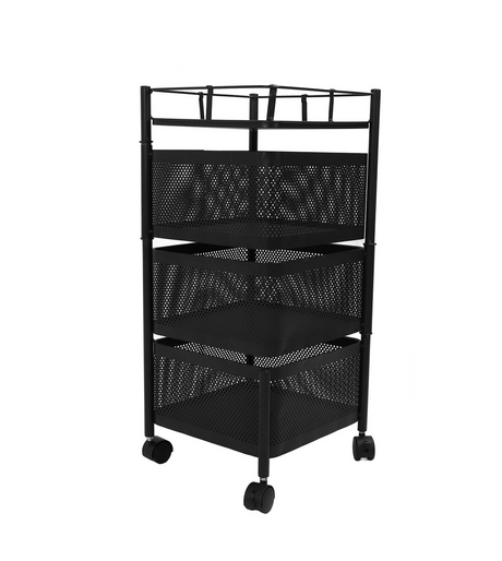 multi rack 3layer square china