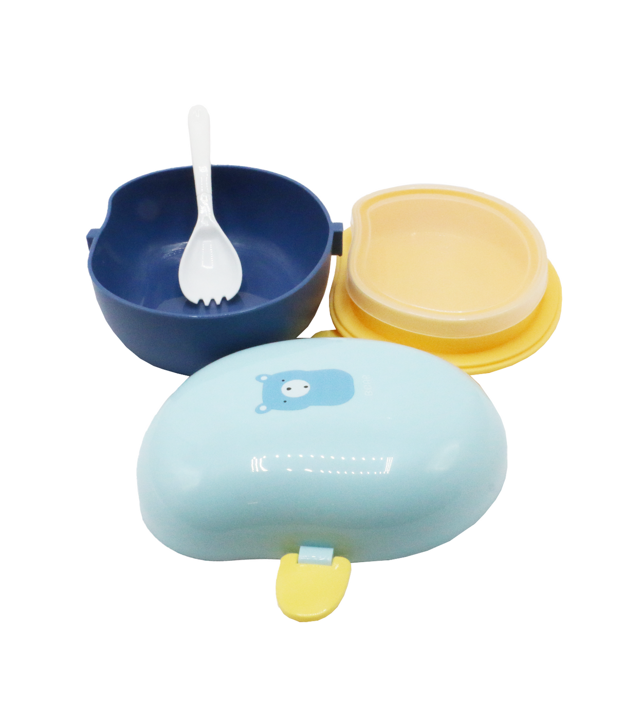 plastic lunch box china d427