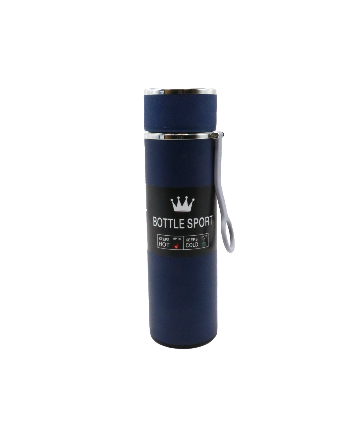 hot & cold bottle with temprature display 500ml china d691