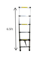 aluminium ladder 2.0m 7 step china 1020