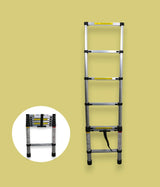 aluminium ladder 2.0m 7 step china 1020