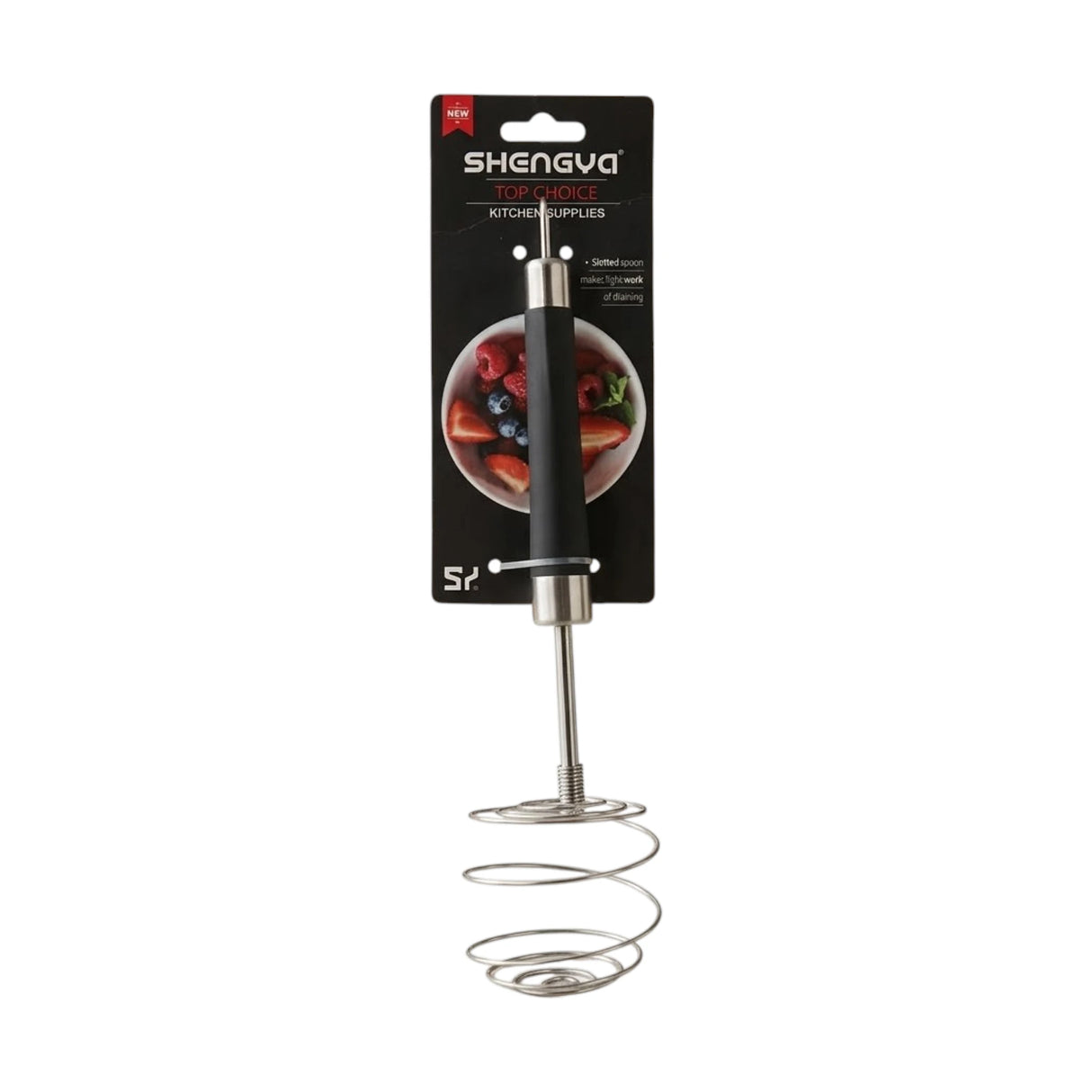 egg beater black handle china 1135p