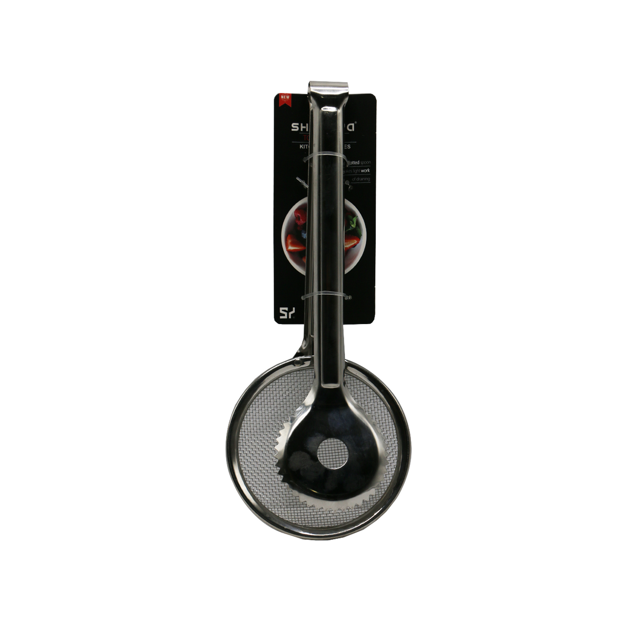 tong strainer 11'' china d917