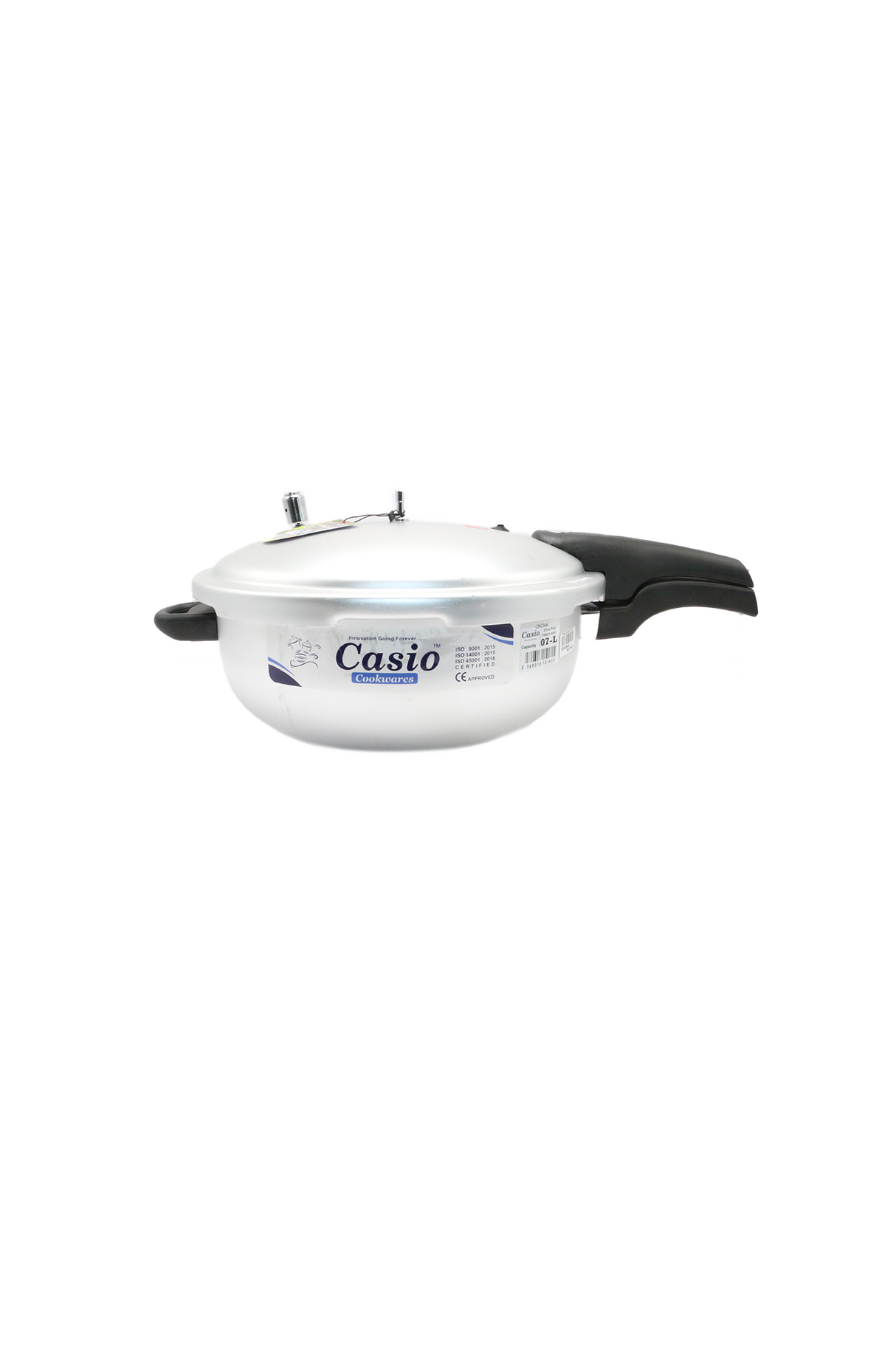 casio cooker wok 7l