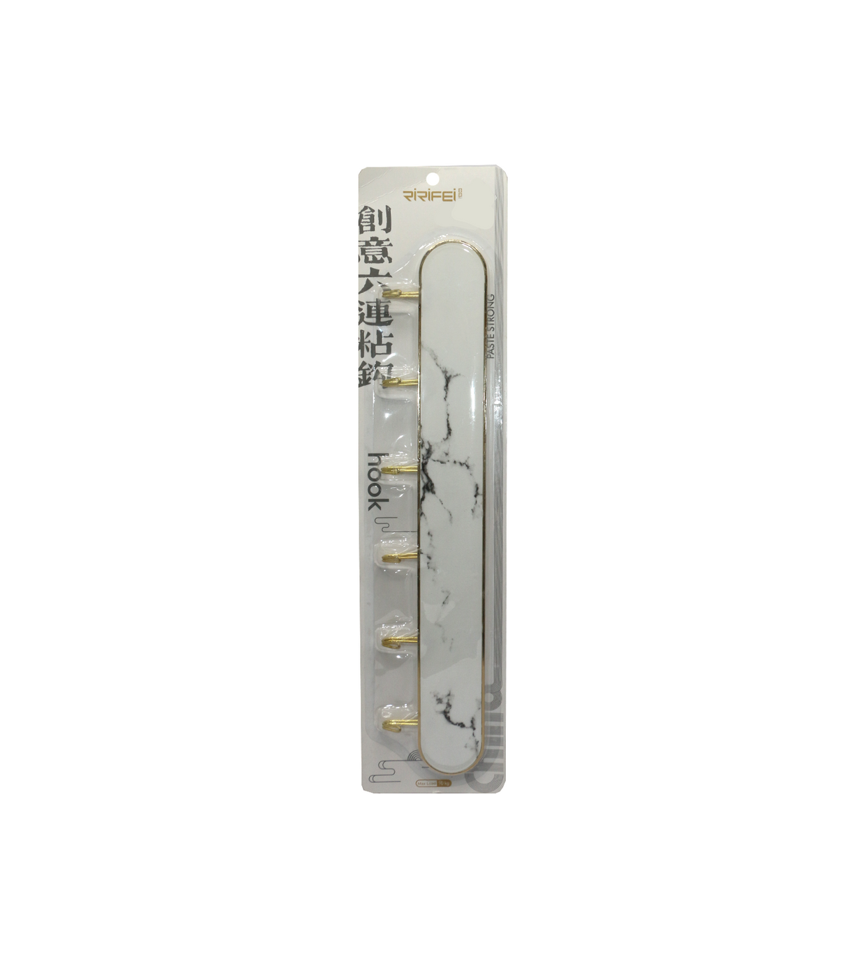 sticky hook 6pc long china 2316