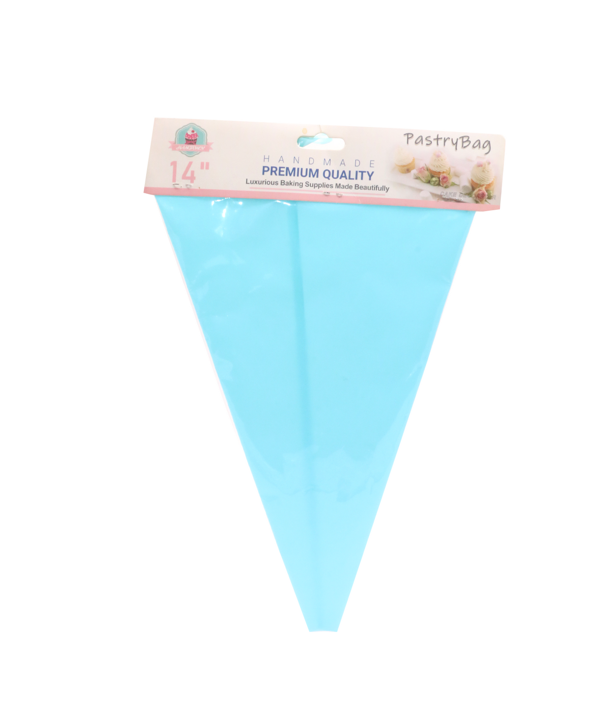 icing bag silicone 1pc 14"