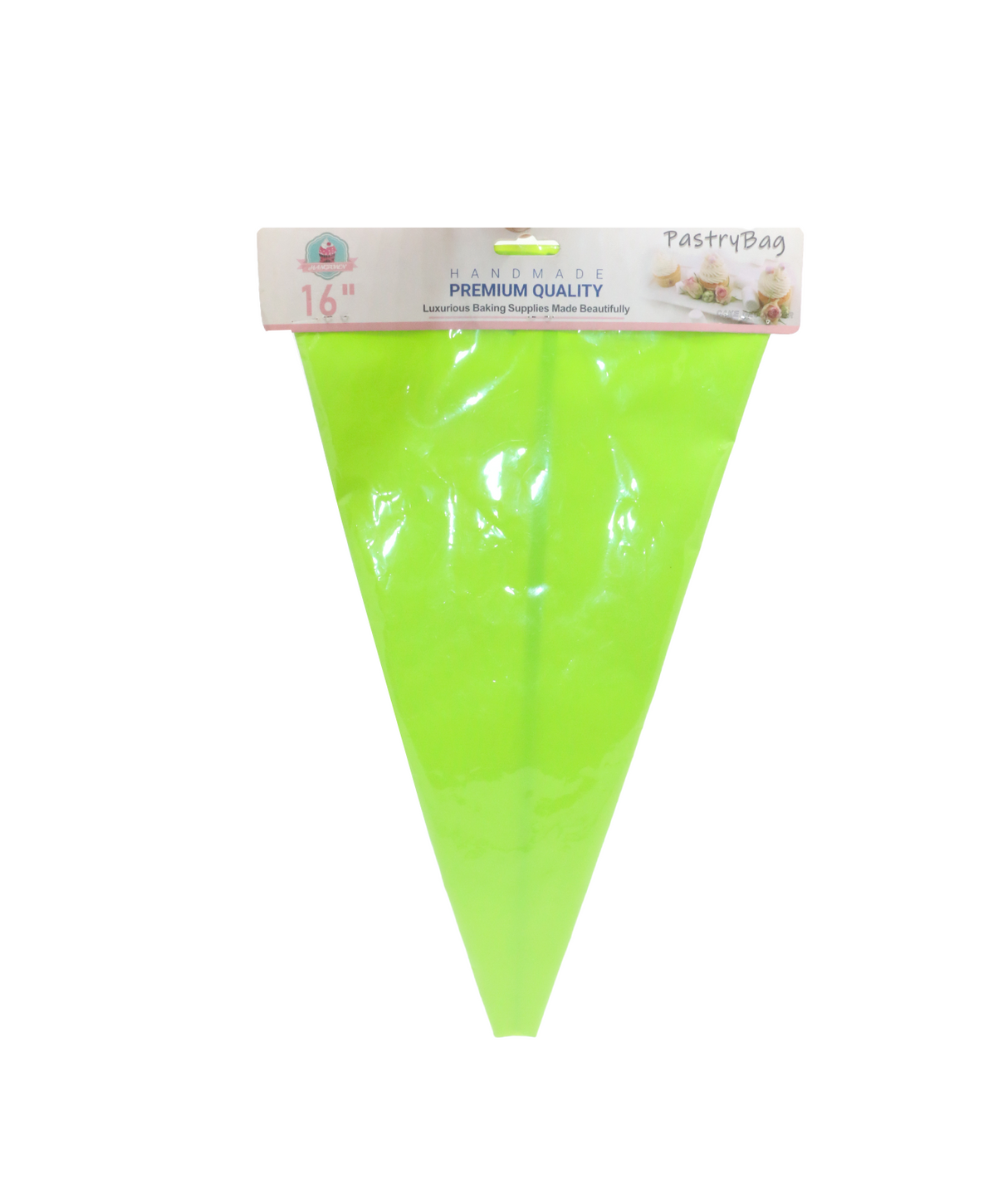icing bag silicone 1pc 16"