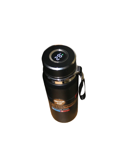 hot & cold bottle with temprature display 800ml china d778