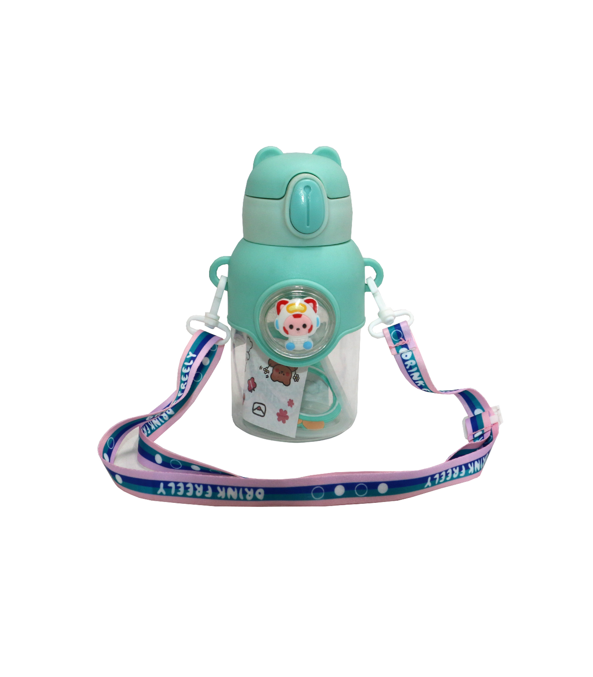 straw bottle china