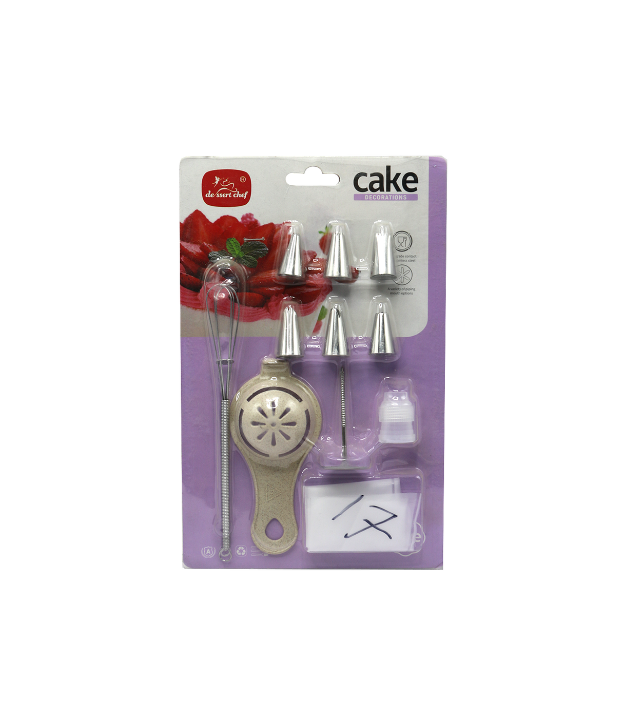 baking tool 11pc